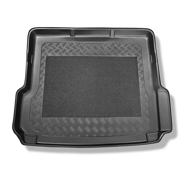 Tani Mata do bagażnika do Dacia Duster I SUV (2010-12.2017) - antypoślizgowa - samochodowy dywanik bagażnika - Aristar - Standard - napęd na 4 koła