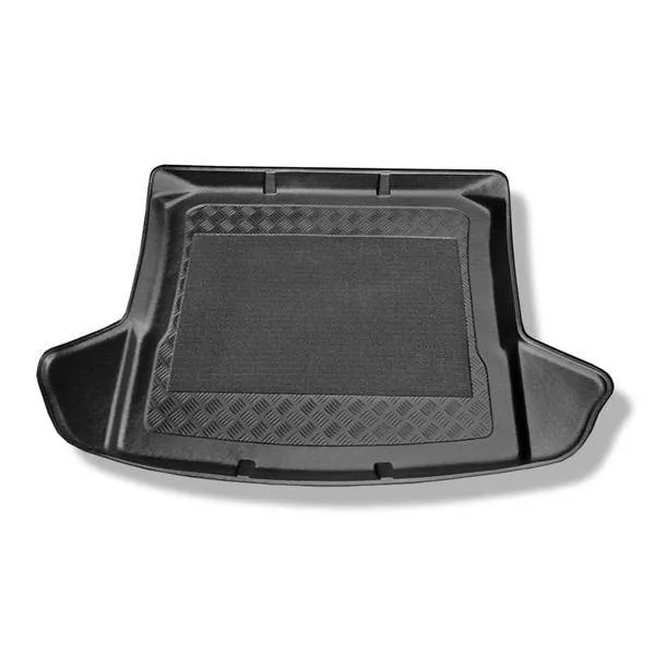 Mata do bagażnika do Seat Ibiza 6J Sportstourer (02.2010-07.2016) - antypoślizgowa - samochodowy dywanik bagażnika - Aristar - Standard Popularny