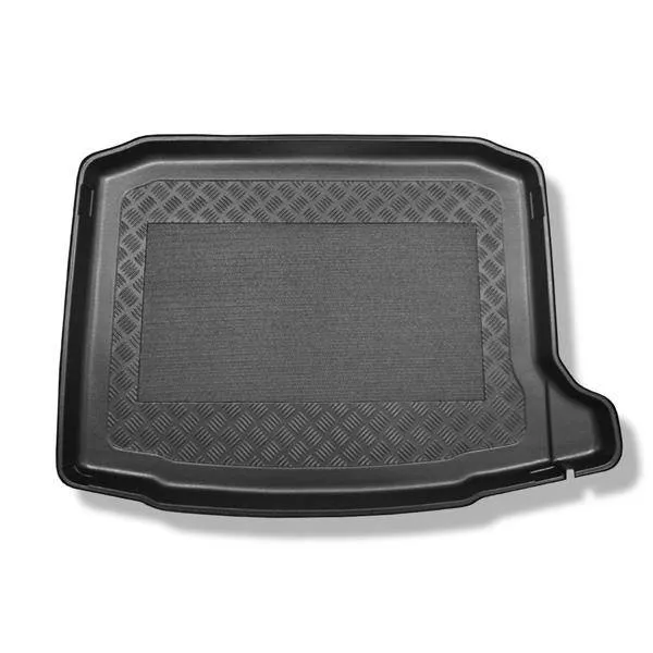 Mata do bagażnika do Seat Ateca SUV (09.2016-....) - antypoślizgowa - samochodowy dywanik bagażnika - Aristar - Standard - dolny bagażnik; bez ruchomej podłogi bagażnika Najlepsza cena