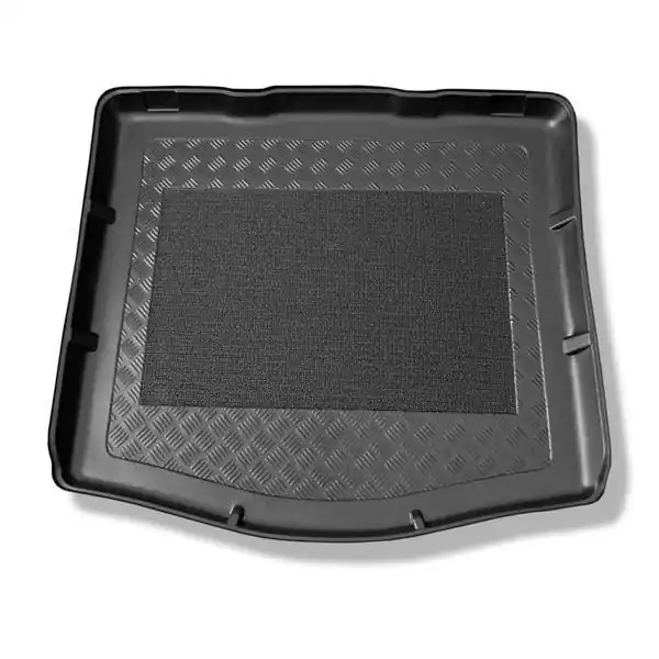 Wyprzedaż Mata do bagażnika do Ford Grand C-MAX Minivan (11.2010-06.2019) - antypoślizgowa - samochodowy dywanik bagażnika - Aristar - Standard - 5 miejsc