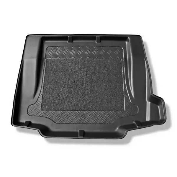 Kup teraz Mata do bagażnika do BMW Seria 1 E87 Hatchback (09.2004-2011) - antypoślizgowa - samochodowy dywanik bagażnika - Aristar - Standard - bez lewej wnęki