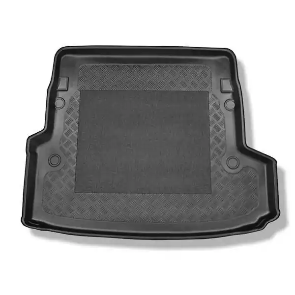 Kup teraz Mata do bagażnika do BMW Seria 3 F31 Touring (12.2012-02.2019) - antypoślizgowa - samochodowy dywanik bagażnika - Aristar - Standard