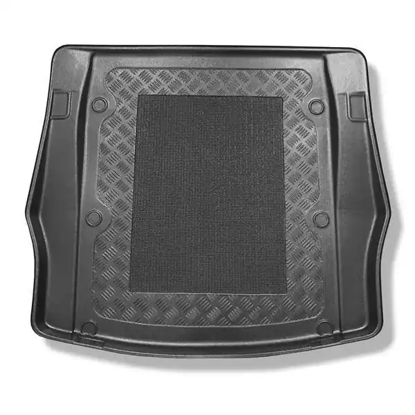 Mata do bagażnika do BMW Seria 2 F22 Coupe (02.2014-07.2021) - antypoślizgowa - samochodowy dywanik bagażnika - Aristar - Standard Premium