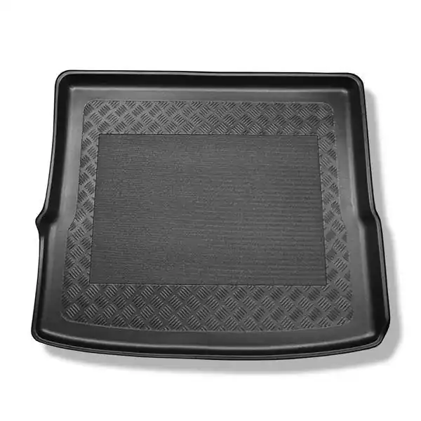 Mata do bagażnika do BMW X1 F48, U11 SAV (10.2015-....) - antypoślizgowa - samochodowy dywanik bagażnika - Aristar - Standard - tylna kanapa na stałe / nie przesuwna Ekspresowa dostawa