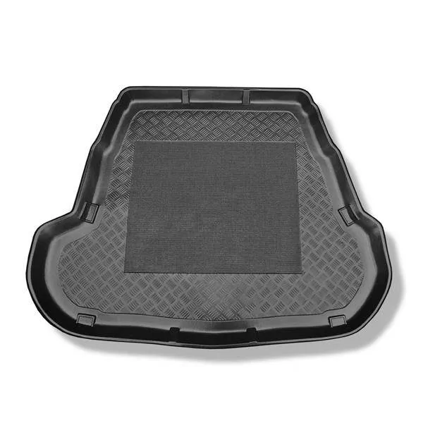Ostatnia szansa Mata do bagażnika do Kia Optima III TF Sedan (02.2012-12.2015) - antypoślizgowa - samochodowy dywanik bagażnika - Aristar - Standard