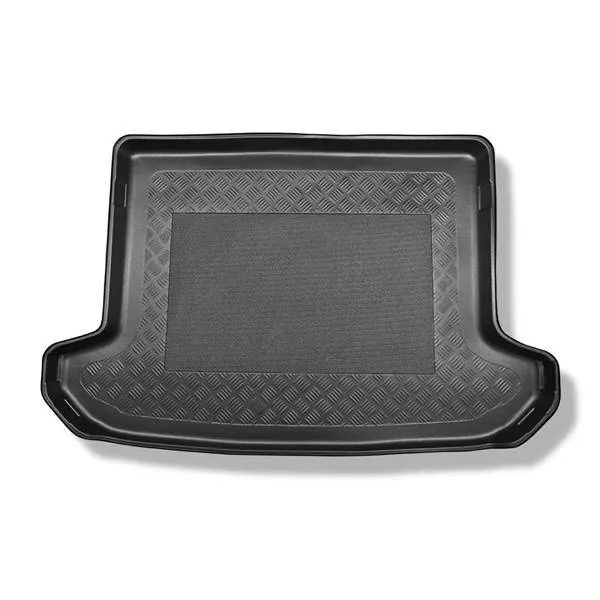Mata do bagażnika do Kia Sportage IV SUV (01.2016-12.2021) - antypoślizgowa - samochodowy dywanik bagażnika - Aristar - Standard Nowość