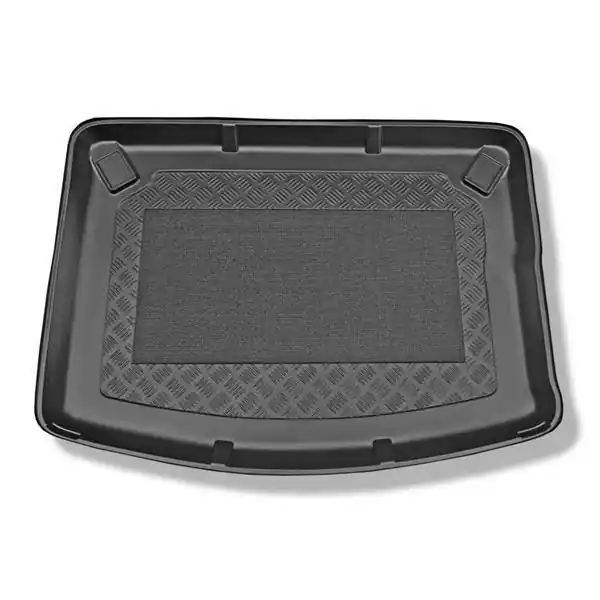 Mata do bagażnika do Lancia Delta III Hatchback (2008-12.2014) - antypoślizgowa - samochodowy dywanik bagażnika - Aristar - Standard Popularny
