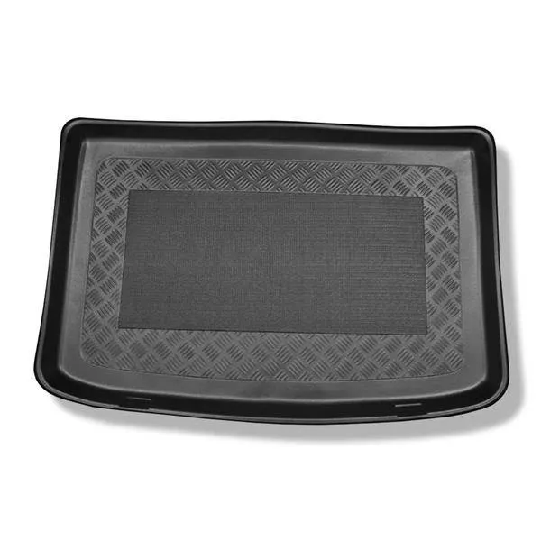 Mata do bagażnika do Mercedes-Benz Klasa A W176 Hatchback (09.2012-04.2018) - antypoślizgowa - samochodowy dywanik bagażnika - Aristar - Standard Oferta limitowana