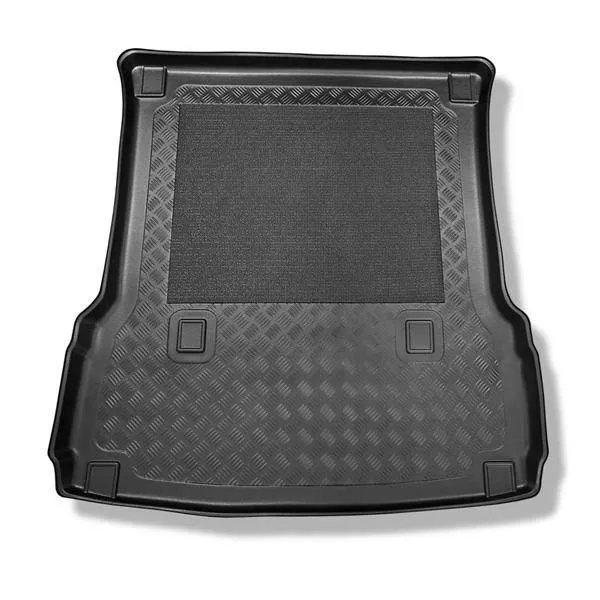 Mata do bagażnika do Mercedes-Benz GL X166 SUV (11.2012-2015) - antypoślizgowa - samochodowy dywanik bagażnika - Aristar - Standard - 7 miejsc; trzeci rząd opuszczony Zamów teraz