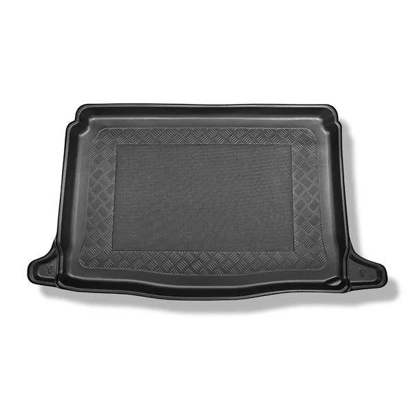 Mata do bagażnika do Renault Megane IV Hatchback (01.2016-....) - antypoślizgowa - samochodowy dywanik bagażnika - Aristar - Standard Wyprzedaż