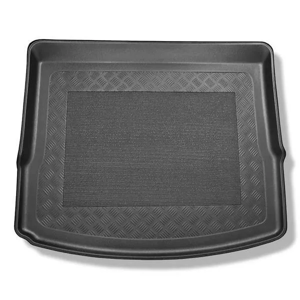 Premium Mata do bagażnika do Renault Koleos II SUV (07.2017-2023) - antypoślizgowa - samochodowy dywanik bagażnika - Aristar - Standard