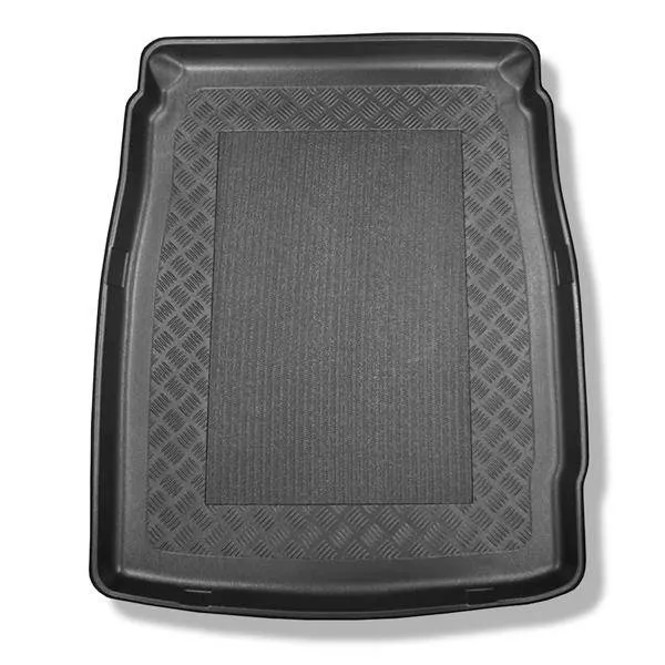 Mata do bagażnika do BMW Seria 6 F06 Gran Coupe (06.2012-04.2018) - antypoślizgowa - samochodowy dywanik bagażnika - Aristar - Standard Ekspresowa dostawa