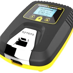 OXFORD OXIMISER 900 Ładowarka prostownik do akumulatorów motocyklowych i samochodowych EL571 Autentyczny