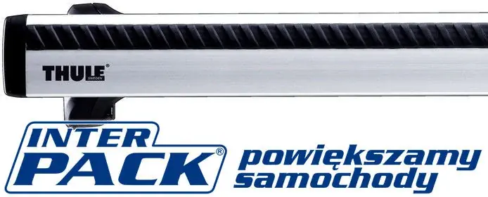 Thule Gumowa uszczelka do belek aluminiowych Wingbar (52102) 150 cm Tani