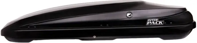 Inter Pack Zenith 6.6 czarny metalik Rabat
