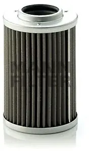 Niska cena MANN Filtr hydrauliczny, automatyczna skrzynia biegów -FILTER H 710/1 x
