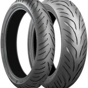BRIDGESTONE T 32R 160/60R17 69W tylne koło M/C Tani
