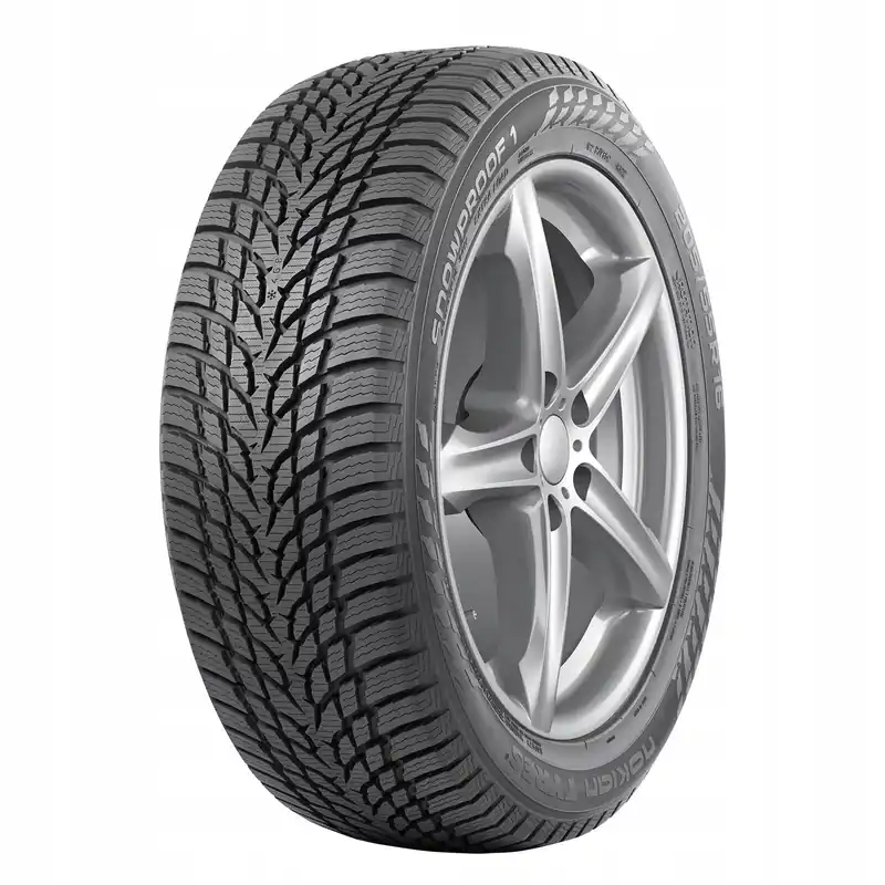 Zamów teraz Nokian Snowproof 1 195/65R15 91T