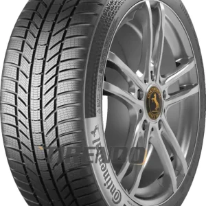 Darmowa dostawa Continental WinterContact TS 870 P 265/40R20 104V