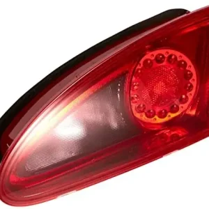 HELLA 9EL 982 001-101 Lampa tylna zespolona - żarówek - Część wewnętrzna - z prawej 9EL 982 001-101 Zwrot pieniędzy