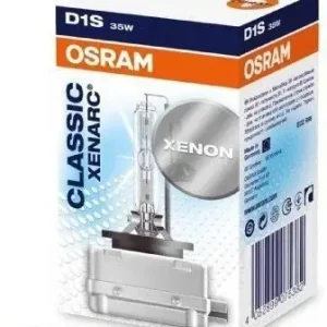 Wysoka jakość OSRAM D1S 35W PK32d-2 XENARCR CLASSIC