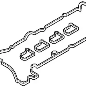 Zwrot pieniędzy ELRING Zestaw uszczelek, pokrywa głowicy cylindra 428.490