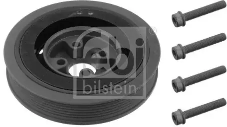 Niska cena FEBI Koło pasowe, wał korbowy FEBI 33566