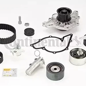Darmowa dostawa Contitech Pompa wodna + zestaw paska rozrządu CT1015WP2PRO
