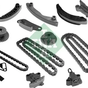 Zestaw łańcucha rozrządu INA 559 0064 10 Popularny