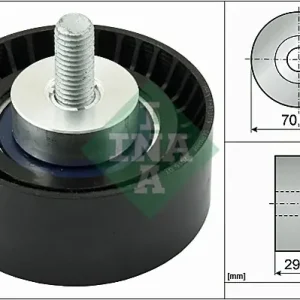 INA ROLKA PROWADZĄCA DUCATO 532029810 Oferta limitowana