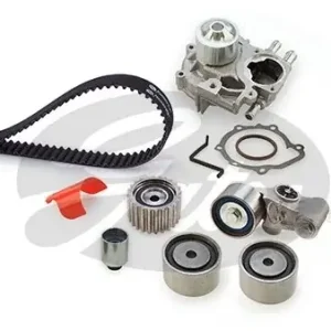 GATES Pompa wodna + zestaw paska rozrządu KP15612XS-1 Ekspresowa dostawa