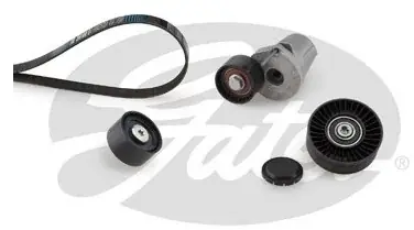 GATES Zestaw paska klinowego wielorowkowego K036DPK1698 Rabat
