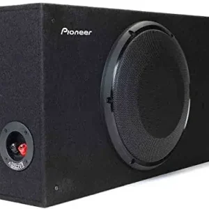 Pioneer Pioneer TS-A2500LB uszczelniony system obudowy 1200 W 25 cm subwoofer TS-A2500LB Oferta