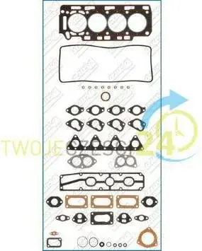 Szybka dostawa Ajusa Zestaw uszczelek, głowica cylindrów 52019800