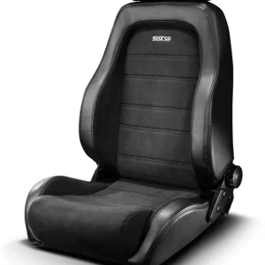 Tani Sparco Fotel samochodowy GT MY21 czarny 009012NR