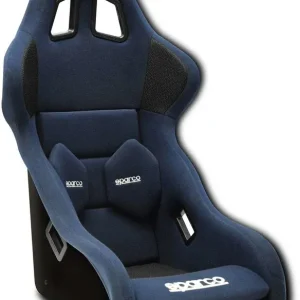 Sparco Fotel sportowy PRO 2000 MARTINI granatowy (homologacja FIA) 008016RMRBM Premium