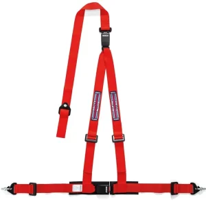 Sparco Pasy bezpieczeństwa 3 - punktowe 04608DF1 Martini, czerwone 04608DF1MRRS Ekspresowa dostawa