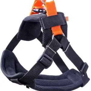 Autentyczny Kardiff KARDIFF AIR 3D Smycz, Pasy bezpieczeństwa dla psa - rozmiar L K/L/CZ