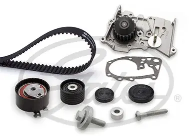 Najlepsza cena GATES Pompa wodna + zestaw paska rozrządu KP45671XS KP45671XS