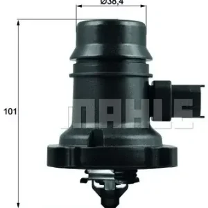 MAHLE Termostat, środek chłodzący MAHLE TM 37 80 TM 37 80 Najlepsza cena