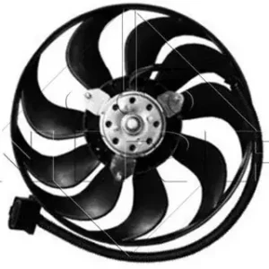 Ekspresowa dostawa NRF Wentylator, chłodzenie silnika NRF 47376