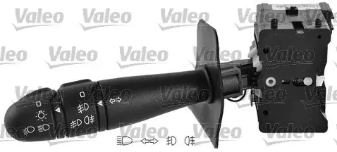 VALEO Przełącznik kolumny kierowniczej 251594 (251594) (RENAULT: 7701048957 ) Rabat