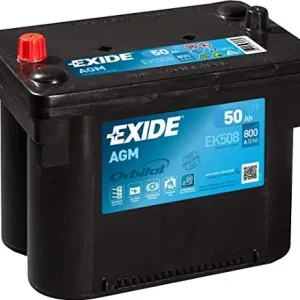 EXIDE EK508 Autentyczny