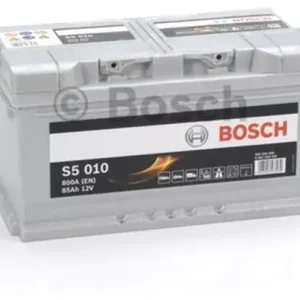 Bezpieczna płatność BOSCH SILVER S5 010 - 85Ah 800A P+