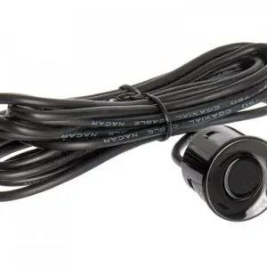 AMiO 01298 Czujnik parkowania czarny 22 AMI-01298 Nowość