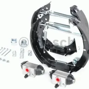 Najlepsza cena BOSCH Zestaw szczęk hamulcowych 0 204 114 548