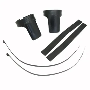 Ostatnia szansa Komplet osłon teleskopów - czarny