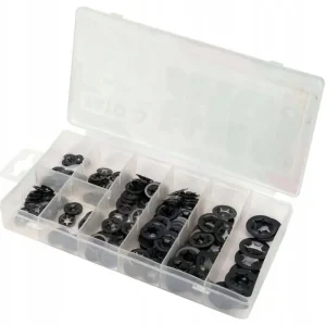 YATO OSIOWE ZABEZPIECZENIA SPRĘŻYSTE ZESTAW 260EL Ostatnia szansa