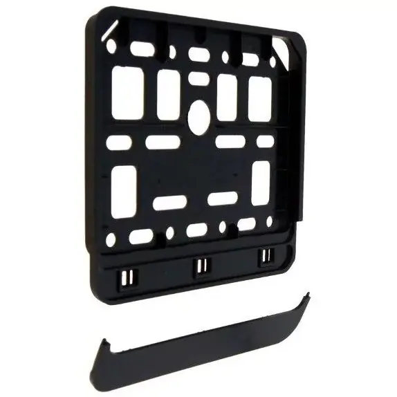 inny Ramka do tablicy rejestracyjnej motorower skuter N11-0373 Darmowa dostawa