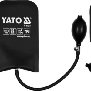 YATO ZESTAW PODUSZEK MONTAŻOWYCH 3 SZT 165X150 + 190X110 + 270X130 MM UDŹWIG 135 KG Oryginalny